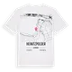 Heinitzpolder karta t-shirt