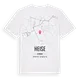 Heise karta t-shirt