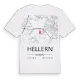 Hellern karta t-shirt
