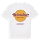 Helmstedt cirkel t-shirt
