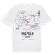 Helpsen karta t-shirt