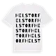Helstorf ordlek t-shirt