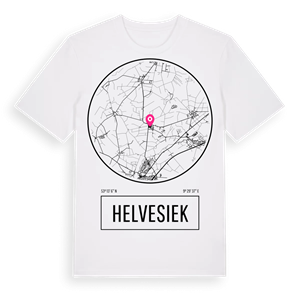 Helvesiek t-shirt – ekologisk bomull t-shirt från Pinshirt