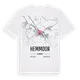 Hemmoor karta t-shirt