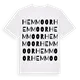 Hemmoor ordlek t-shirt