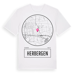 Herbergen t-shirt – ekologisk bomull t-shirt från Pinshirt