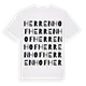 Herrenhof ordlek t-shirt