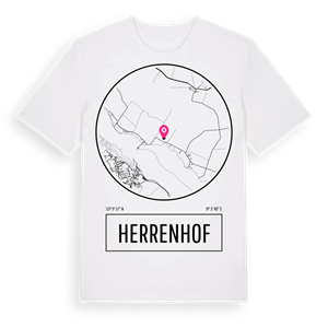 Herrenhof t-shirt – ekologisk bomull t-shirt från Pinshirt