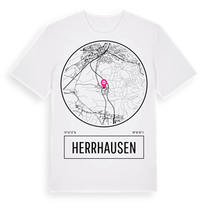 Herrhausen t-shirt – ekologisk bomull t-shirt från Pinshirt