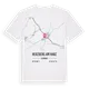 Herzberg am Harz karta t-shirt