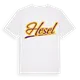 Hesel baseball t-shirt