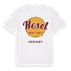 Hesel cirkel t-shirt