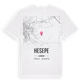 Hesepe karta t-shirt