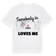 Någon i Hesepe älskar mig t-shirt