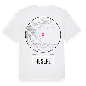 Hesepe t-shirt – ekologisk bomull t-shirt från Pinshirt