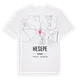 Hesepe karta t-shirt