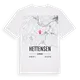 Hettensen karta t-shirt