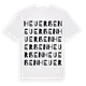 Heuerßen ordlek t-shirt