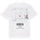 Hibben karta t-shirt