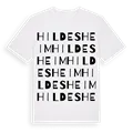 Hildesheim ordlek t-shirt