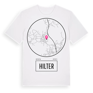 Hilter t-shirt – ekologisk bomull t-shirt från Pinshirt