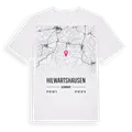 Hilwartshausen karta t-shirt