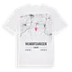 Hilwartshausen karta t-shirt