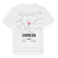 Himmern karta t-shirt