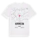Himmern karta t-shirt