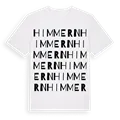 Himmern ordlek t-shirt