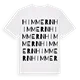 Himmern ordlek t-shirt