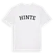 Hinte böjd t-shirt