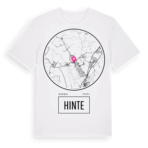 Hinte t-shirt – ekologisk bomull t-shirt från Pinshirt