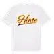 Hinte baseball t-shirt