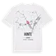 Hinte karta t-shirt