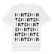 Hinte ordlek t-shirt