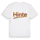 Hinte baseball t-shirt