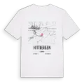Hittbergen karta t-shirt