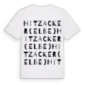 Hitzacker (Elbe) ordlek t-shirt