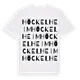 Höckelheim ordlek t-shirt