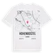 Hohenbostel karta t-shirt