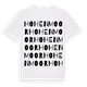 Hohenmoor ordlek t-shirt