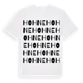 Hohne ordlek t-shirt