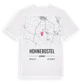 Hohnebostel karta t-shirt