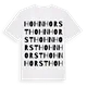Hohnhorst ordlek t-shirt