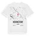 Hohnstorf karta t-shirt
