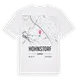 Hohnstorf karta t-shirt