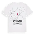 Hoitlingen karta t-shirt