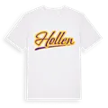 Hollen baseball t-shirt