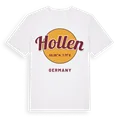 Hollen cirkel t-shirt